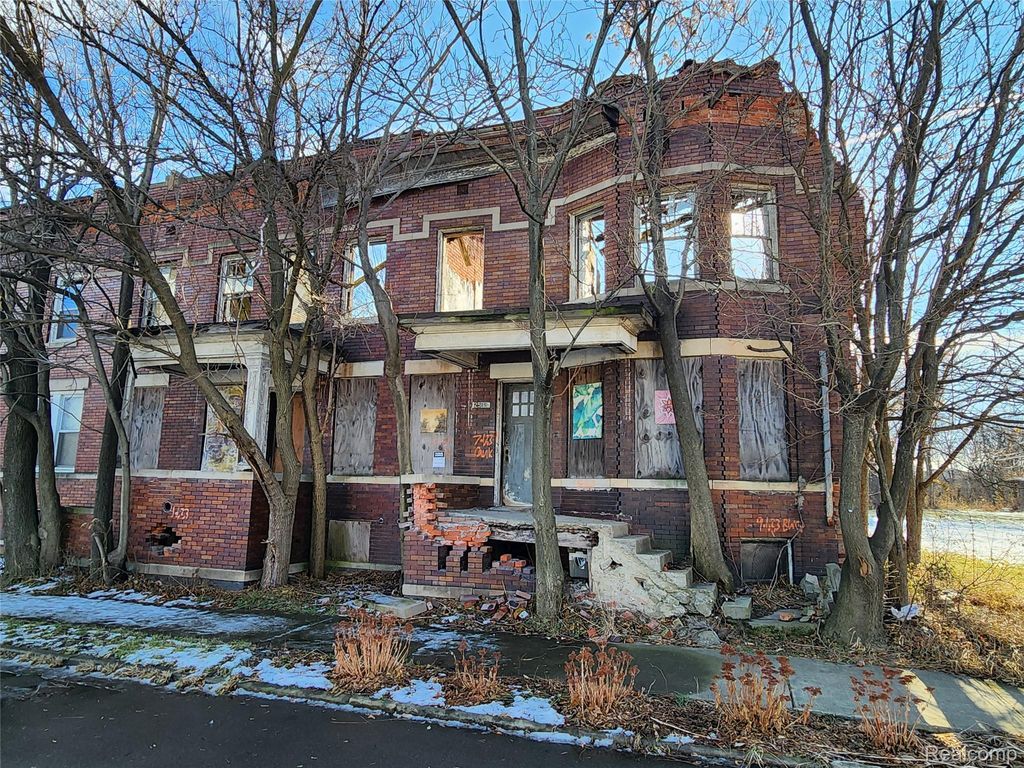 2515 Ash St, Detroit, MI, Detroit