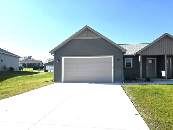 402 Michael Fitz Ln, Horicon, WI 53032
