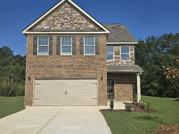 5700 Laney Dr, Rex, GA 30273