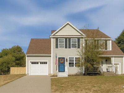 52 Trinity Circle #A, Rochester, NH, 03839