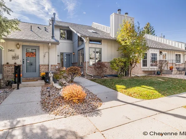 5409 Hynds Blvd, Cheyenne, WY 82009