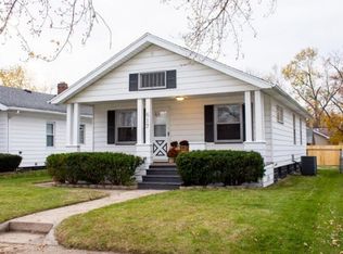 617 S 33rd St, South Bend, IN 46615