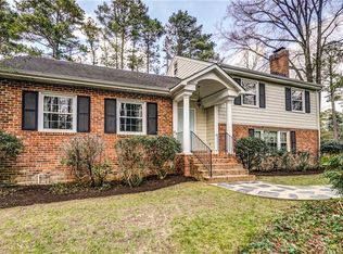 8312 University Dr, Henrico, VA 23229