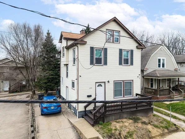 279 Cross St, Akron, OH 44311