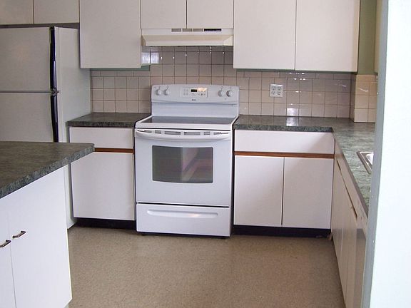 first floor kitchen