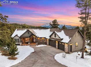 955 Locklin Way, Woodland Park, CO 80863