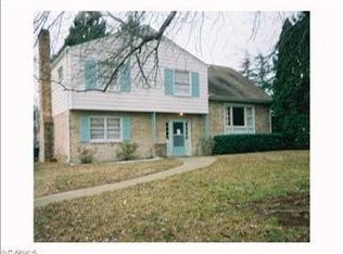 3867 Homeward Rd, Richmond, VA 23234
