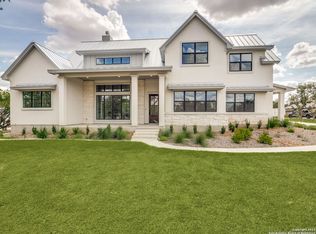 955 Belle Oaks Blvd, Bulverde, TX 78163