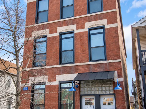 2117 W 18th St #2R, Chicago, IL 60608