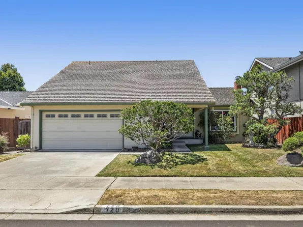 720 Polaris Ave, Foster City, CA 94404