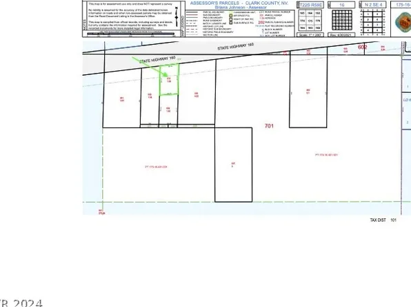 S Forester St, Las Vegas, NV 89161