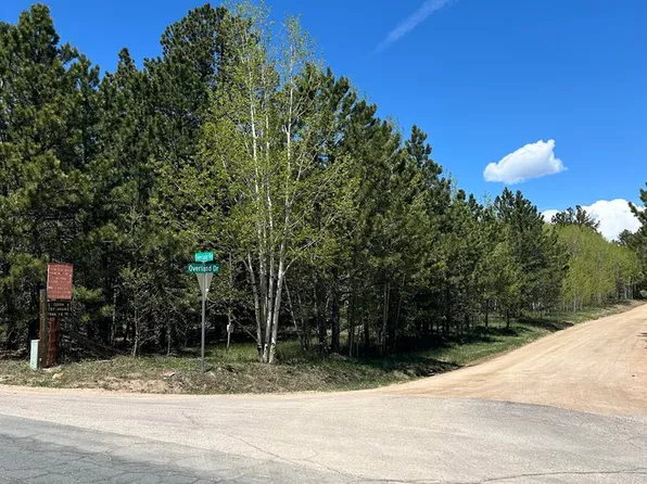 75 Overland Dr, Ward, CO 80481