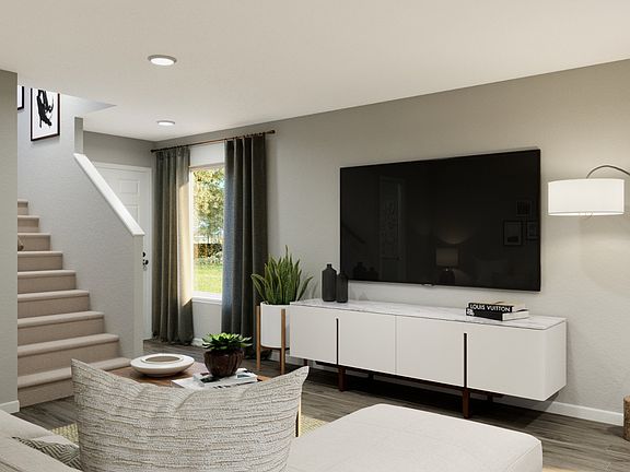 Images are a model representation and may depict options and upgrades not featured on the home avail