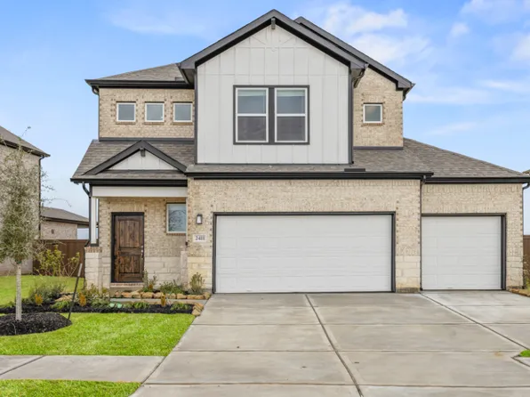 2411 Outpost Canyon Dr, Iowa Colony, TX 77583