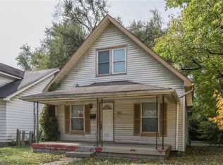 1326 N Warman Ave, Indianapolis, IN