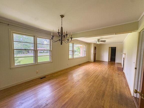 Living and Dining Room