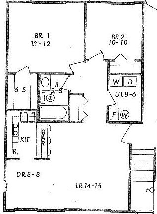 2nd image of 401 Woodwind Ct