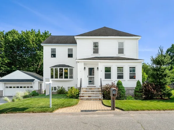 16 Pinehurst Ave, Dracut, MA 01826