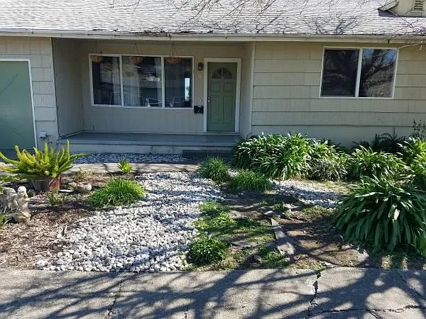 Front of house