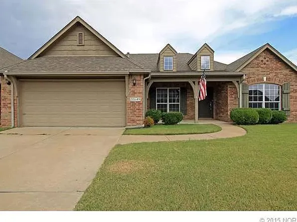 20649 E 48th St S, Broken Arrow, OK 74014