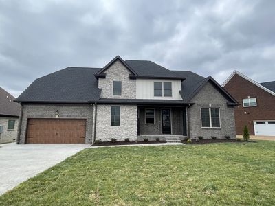 1138 Secretariat Dr LOT 249, Mount Juliet, TN, 37122