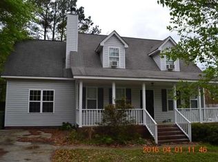 624 Summerhill Dr, Columbia, SC 29203