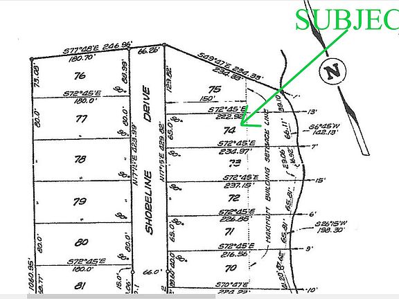 4th image of 14463 Shoreline Dr Lot 74