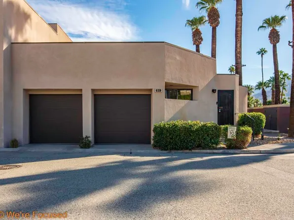 911 S Village Sq, Palm Springs, CA 92262