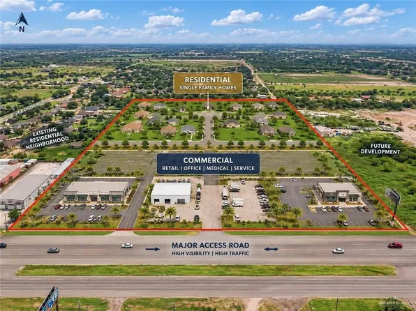 8645 W State Highway 107 Hwy, Mission, TX 78573