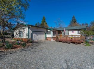 6124 N Libby Rd, Paradise, CA 95969