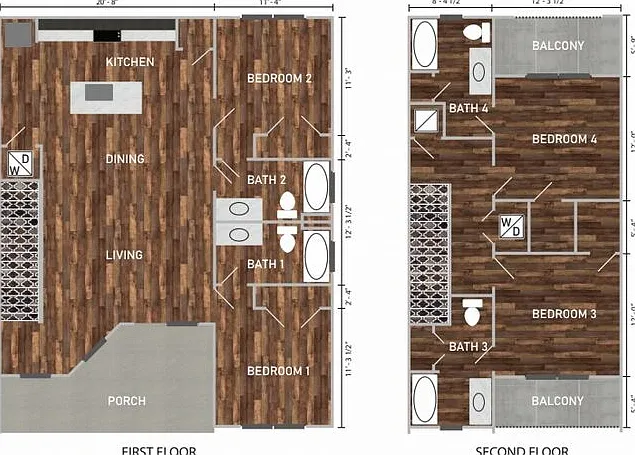 Park Avenue Townhomes — Photo 20