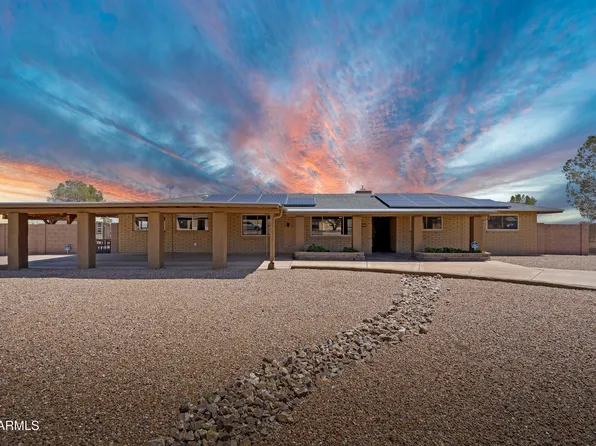 5253 S SIOUX Avenue, Sierra Vista, AZ 85650