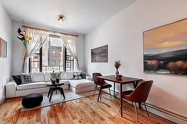 Rented by Brown Harris Stevens