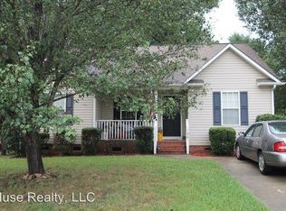 756 Golden Bell Dr, Rock Hill, SC 29732