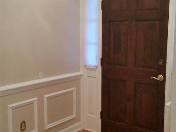 Front entry