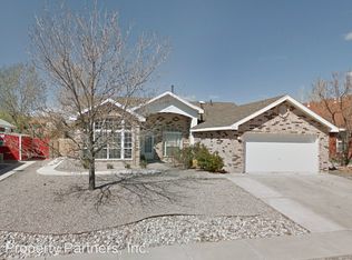 7717 Primrose Dr NW, Albuquerque, NM 87120