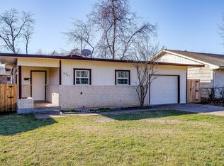 4721 Houghton Ave, Fort Worth, TX 76107