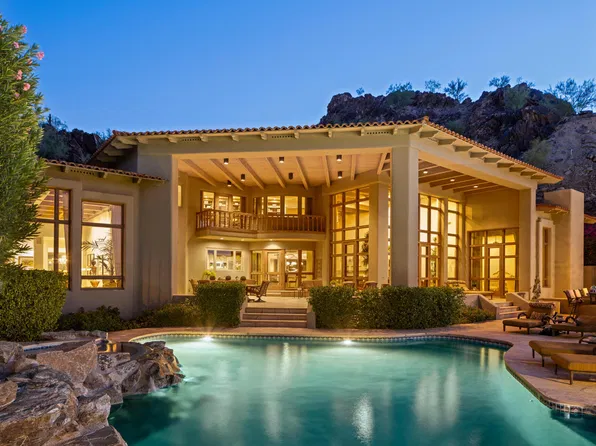 5407 E Roadrunner Road, Paradise Valley, AZ 85253