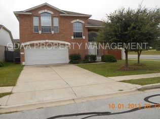 801 Hank Aaron Ln, Round Rock, TX 78665