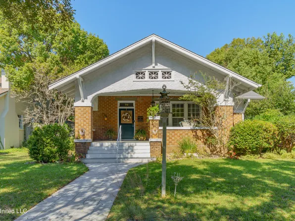 711 Adeline St, Hattiesburg, MS 39401