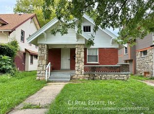 5619 Highland Ave, Kansas City, MO 64110