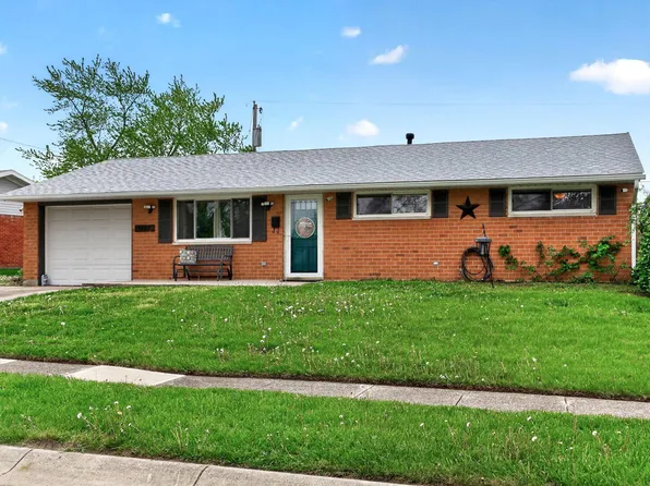 6657 Helwig Dr, Dayton, OH 45424