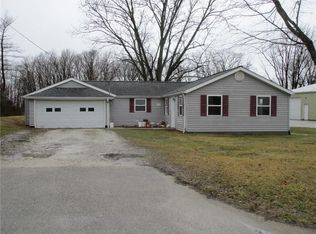 1621 S Ladoga Rd, Crawfordsville, IN 47933