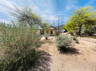 191 W Buckshot Ln, Tonto Basin, AZ 85553
