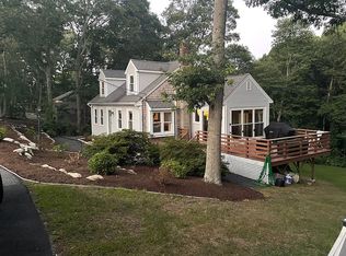 72 Central Ave, East Falmouth, MA 02536