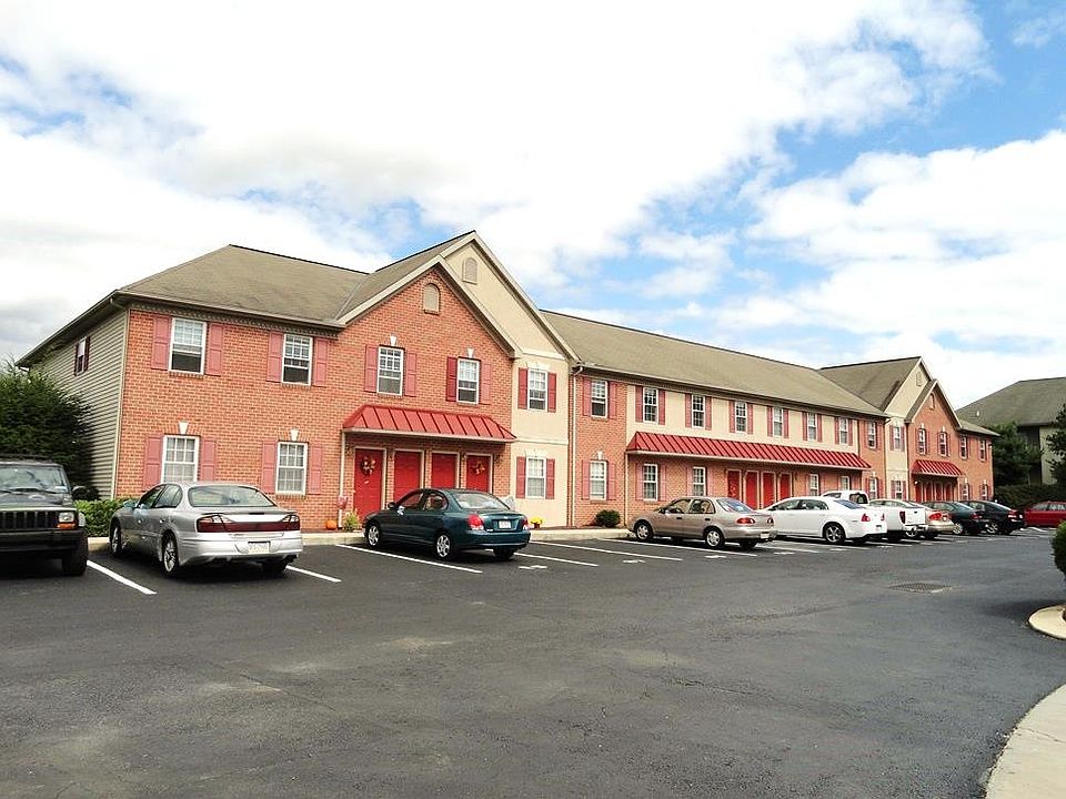 Front of Building