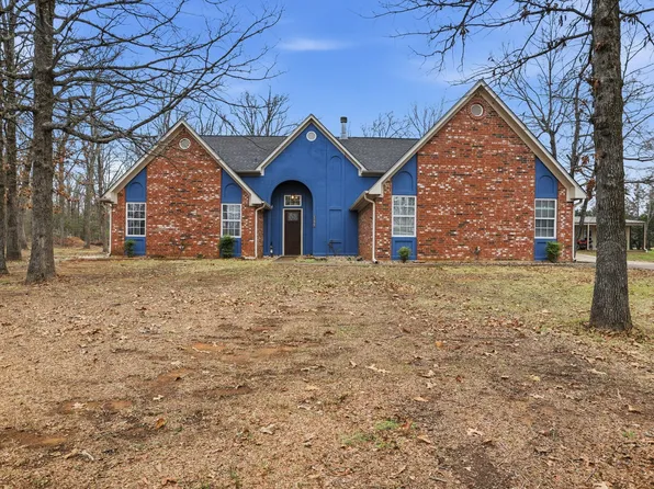144 County Road 43400, Paris, TX 75462