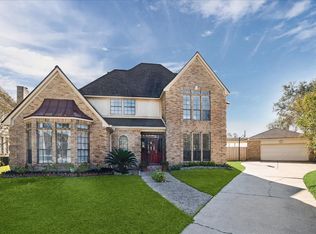 17303 Ponderosa Pines Dr, Houston, TX 77090