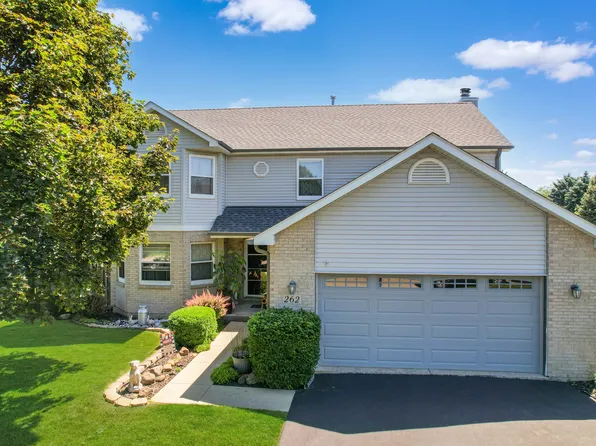 262 Lynx Ln, Oswego, IL 60543