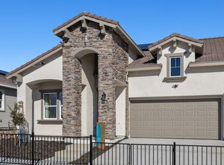 Carson Plan, Summerwalk at the Villages, Fairfield, CA 94533